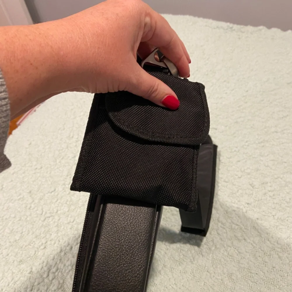 Brenthaven Black Laptop Case – Great Condition